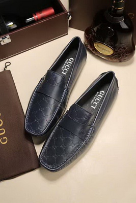 Gucci Business Fashion Men  Shoes_153